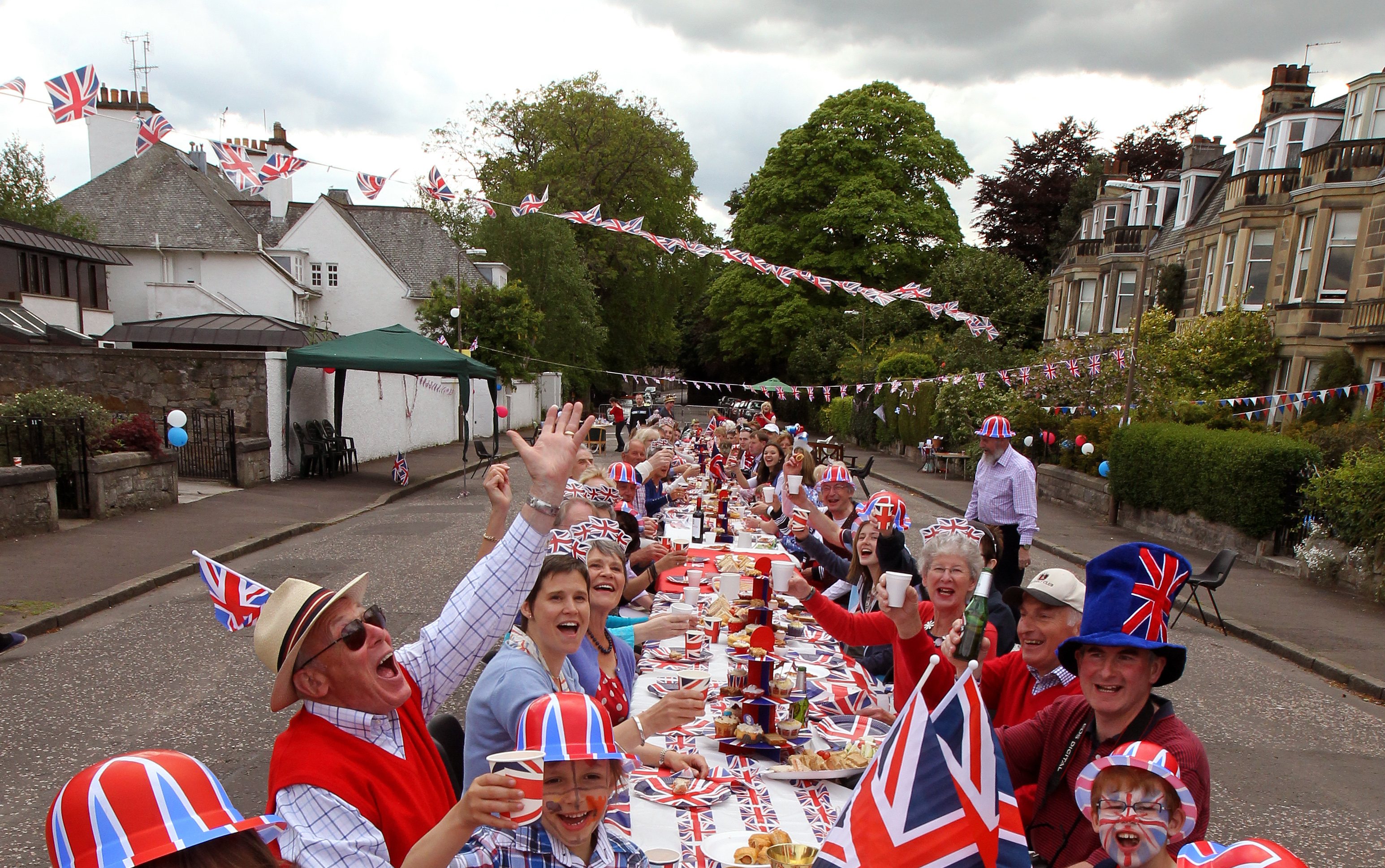 Street Party